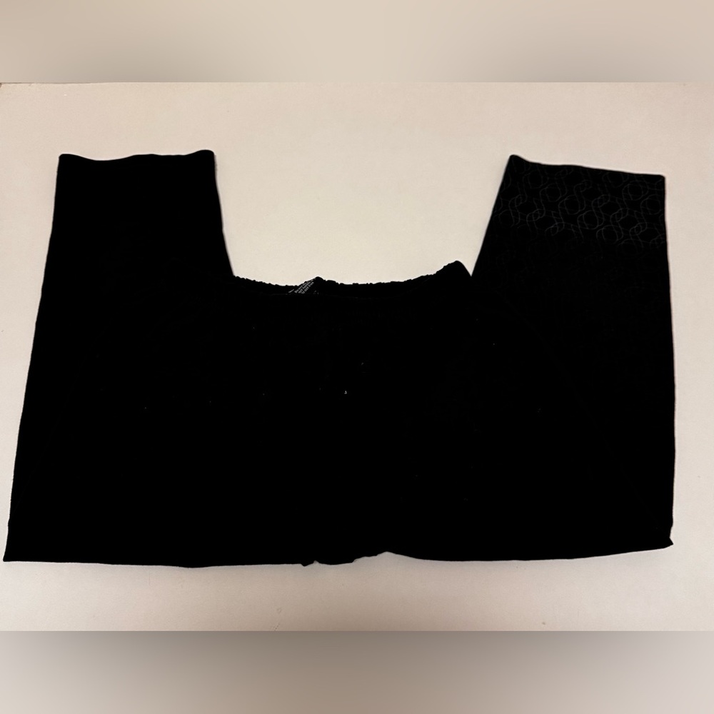 Body Women’s Black Capri Legging Size Medium